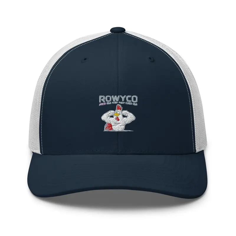 ROWYCO Trucker Hat