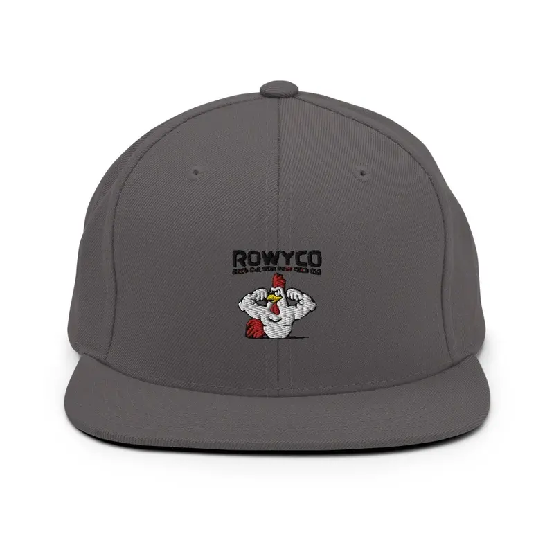 ROWYCO Snapback